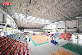 贵州健康学院篮球馆